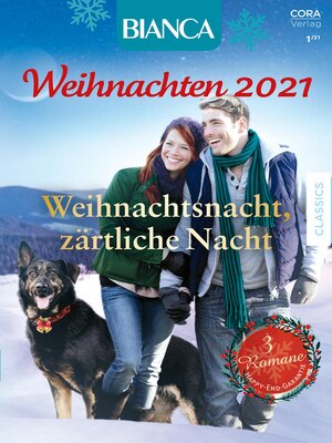 cover image of Bianca Weihnachten Band 2